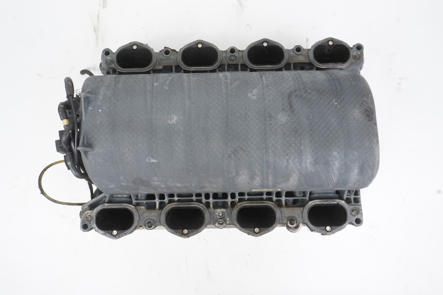 07-11 Mercedes W221 S550 GL550 Engine Motor Air Intake Manifold 2731400701 OEM