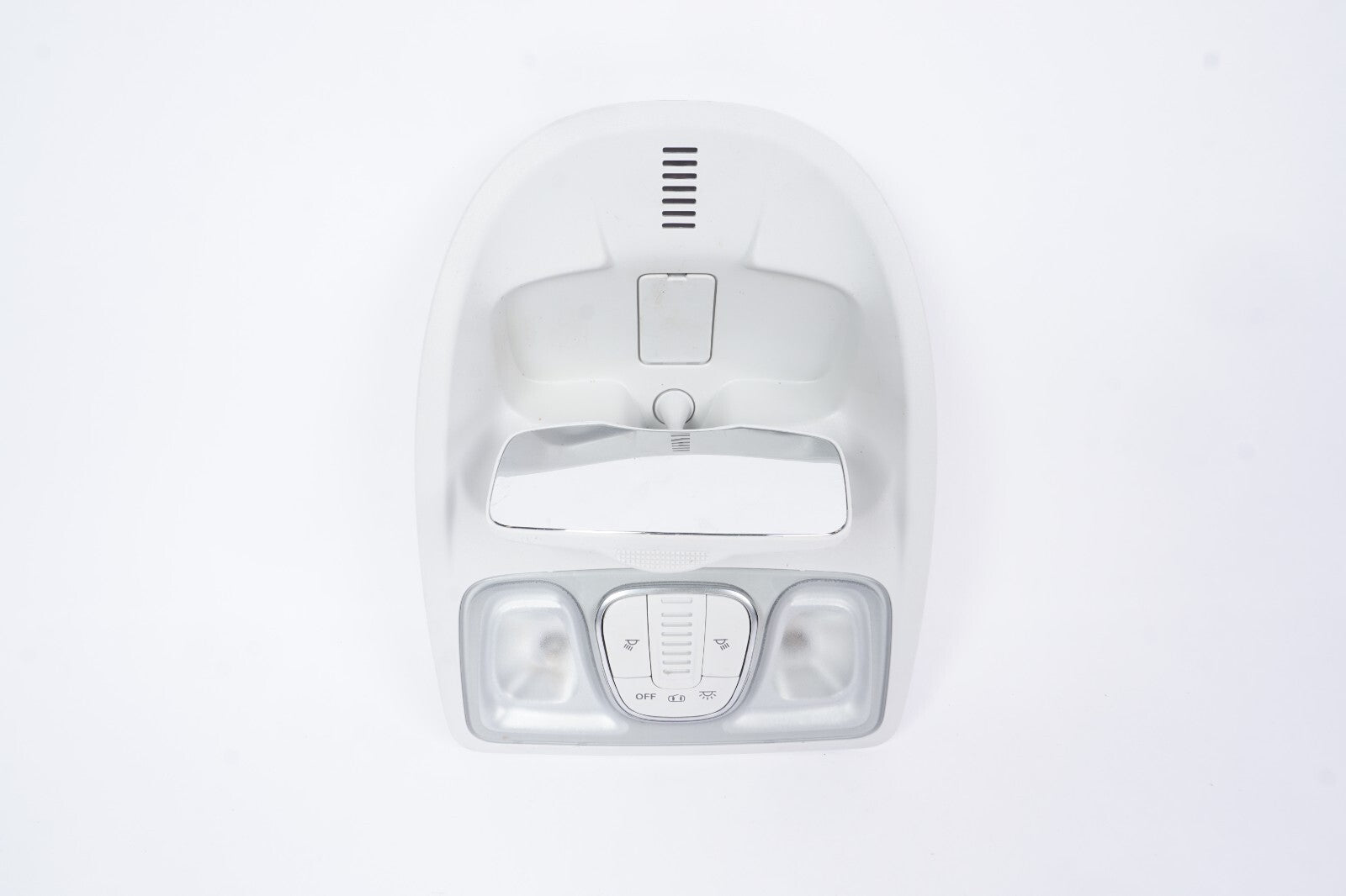 2014 - 2017 Fiat 500L Console Overhead Dome Light 08926010  OEM