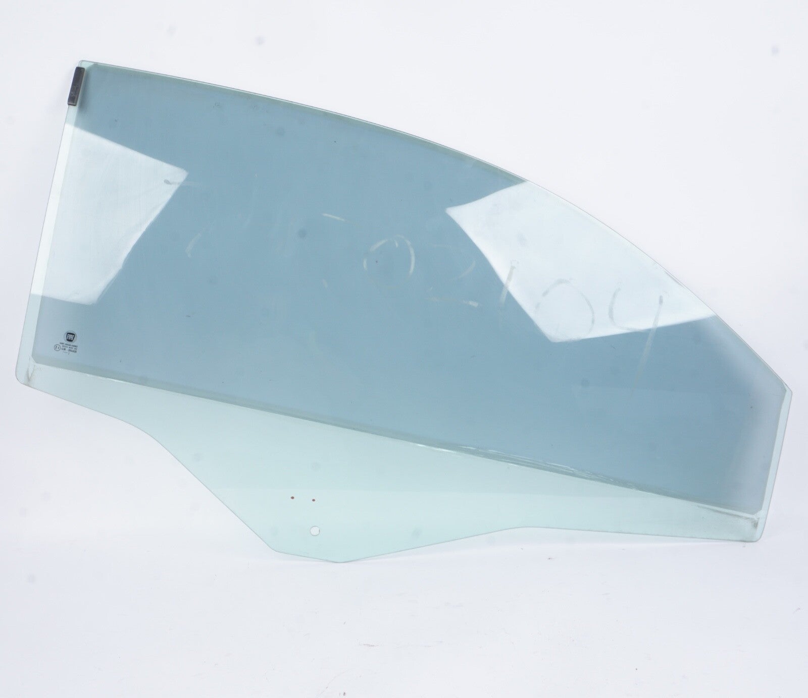 Fits 2012-2019 Fiat 500 2 Door Passenger Side Right Front Door Window Glass 