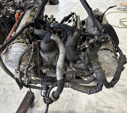 2008 AUDI A8 4.2L ENGINE MOTOR 86K MILES