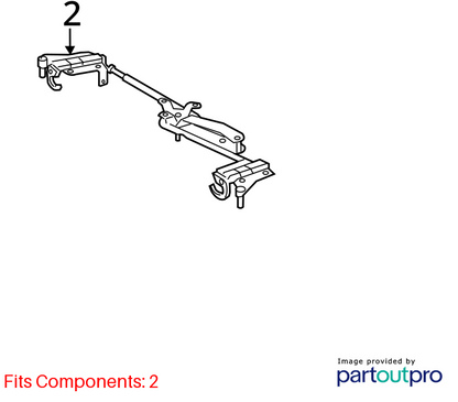 2011 - 2016 Mercedes E350 CLK550 Convertible Front Top Roof Lock Latch Actuator