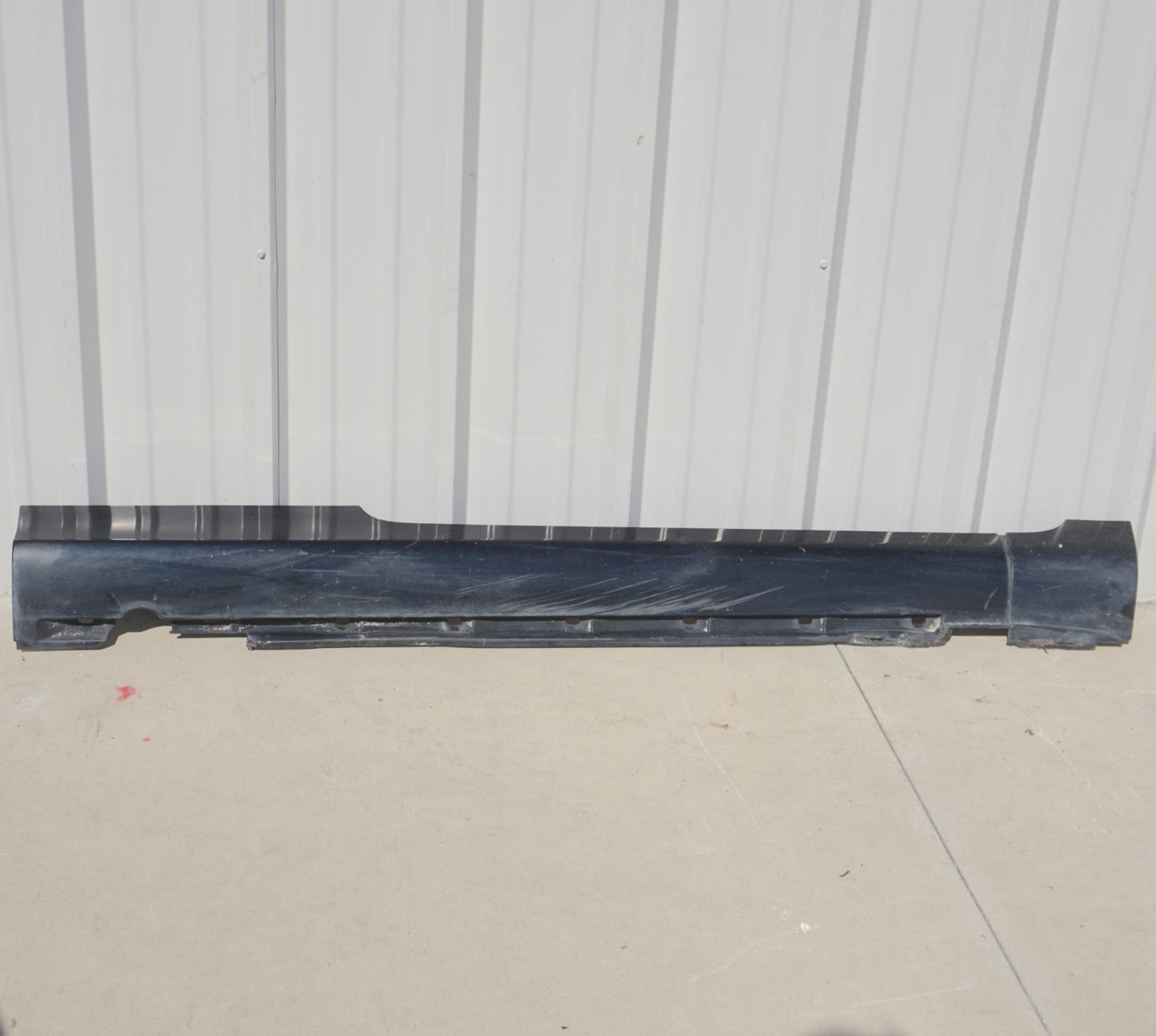 06-13 Volvo C70 2dr Conv Right Passenger Side Rocker Panel Skirt Molding