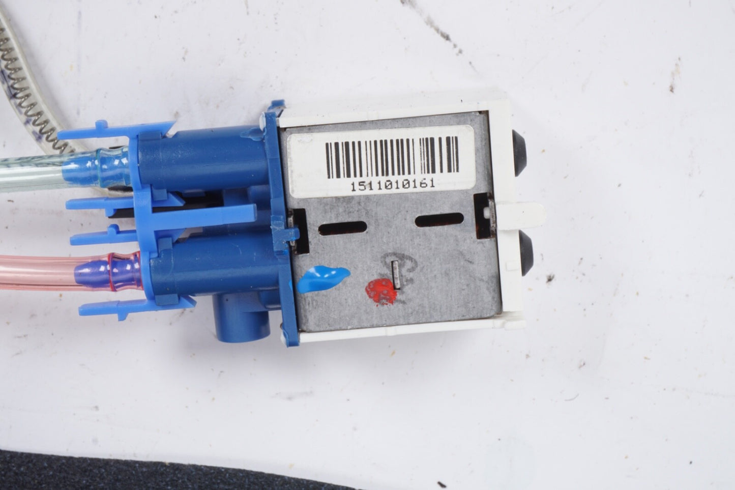 2011-2016 BMW 528 535I 550 FRONT LEFT DRIVER SIDE SEAT LUMBAR SUPPORT VALVE OEM