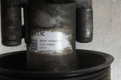 BMW 2007-2014 E70 E71 X5 X6 POWER STEERING PUMP ACTUATOR NON ACTIVE OEM