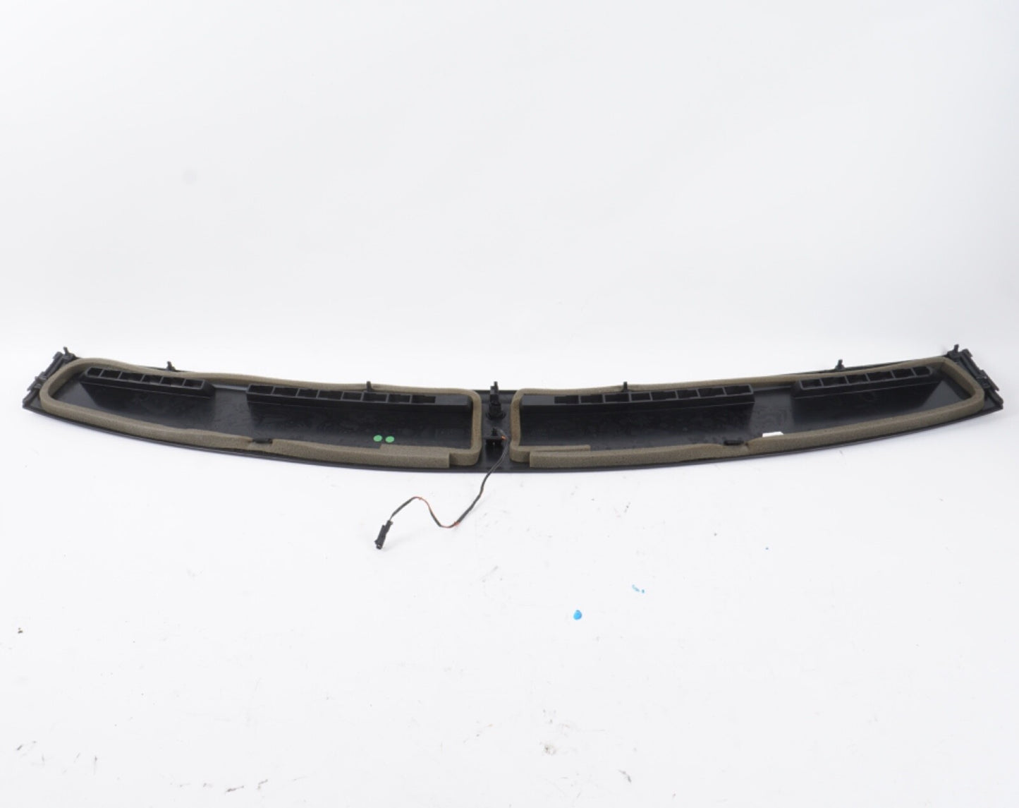 2014-2017 MASERATI GHIBLI S Q4 DASHBOARD WINDSHIELD DEFROSTER AIR VENT GRILL OEM