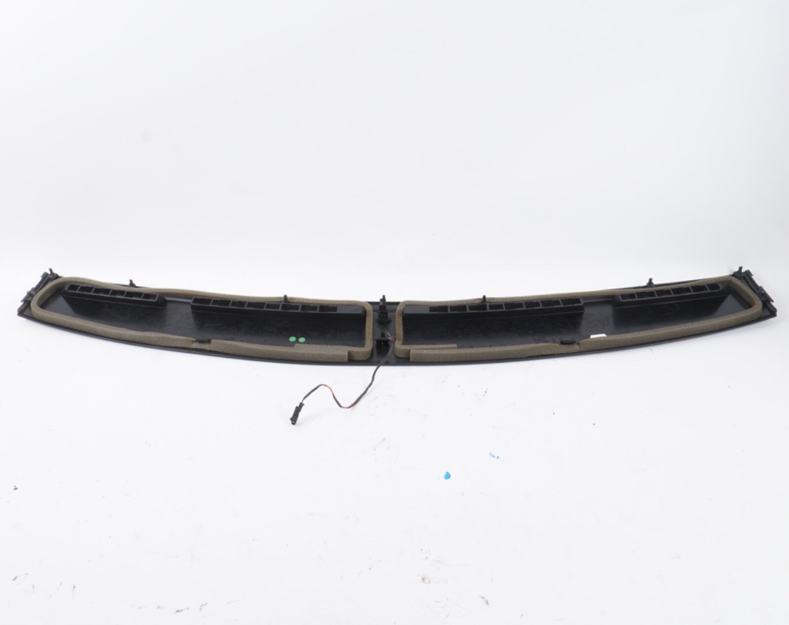 2014-2017 MASERATI GHIBLI S Q4 DASHBOARD WINDSHIELD DEFROSTER AIR VENT GRILL OEM