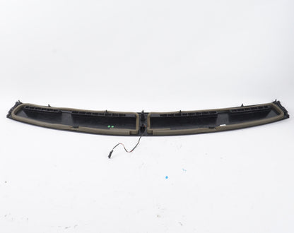 2014-2017 MASERATI GHIBLI S Q4 DASHBOARD WINDSHIELD DEFROSTER AIR VENT GRILL OEM