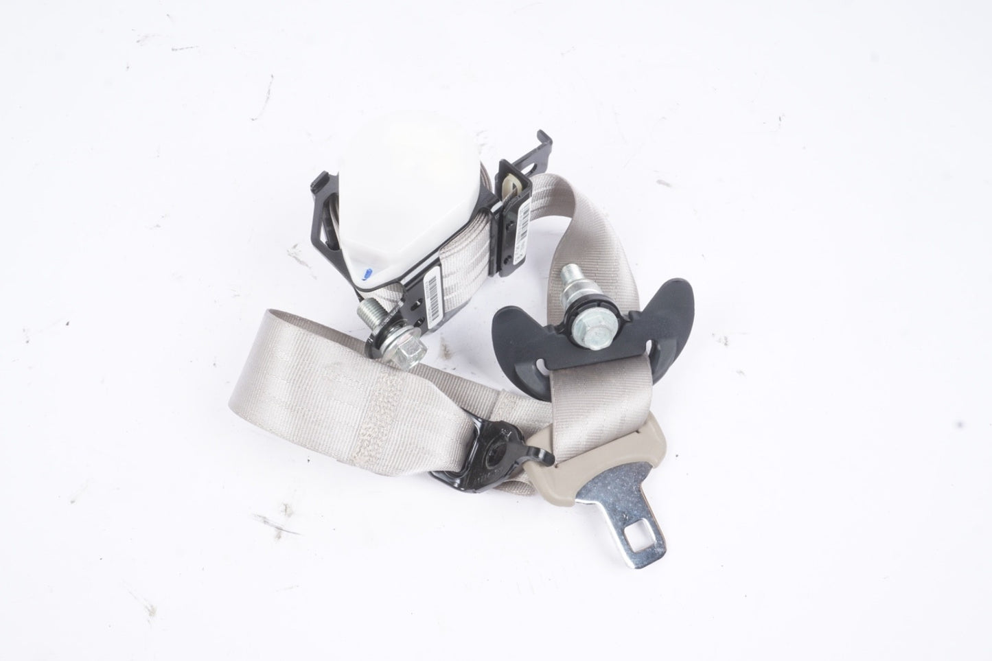 2012 - 2017 HONDA ODYSSEY REAR LEFT DRIVER SIDE 3ND SEAT BELT RETRACTOR OEM