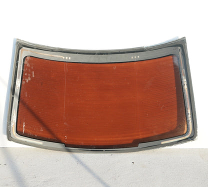 2008-2011 MERCEDES C300 C250 C350 SEDAN REAR BACK WINDSHIELD WINDOW GLASS OEM