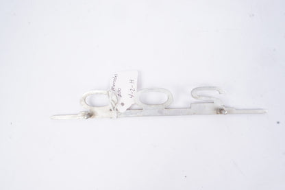 Mercedes-benz W112 W111 W110 200 trunk badge EMBLEM vintage