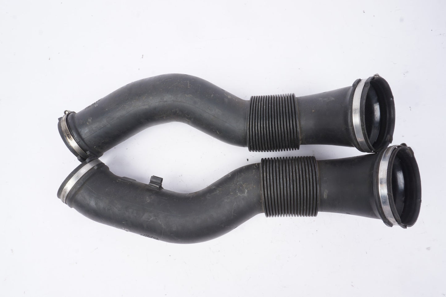 2011 - 2017 AUDI A8 Air Intake Hose Pipe Tube Left & Right OEM