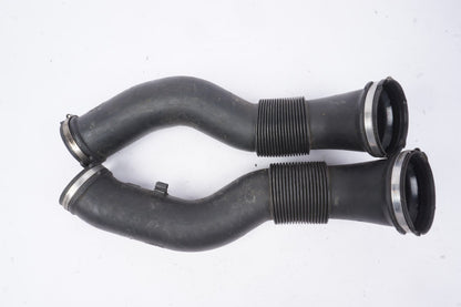 2011 - 2017 AUDI A8 Air Intake Hose Pipe Tube Left & Right OEM