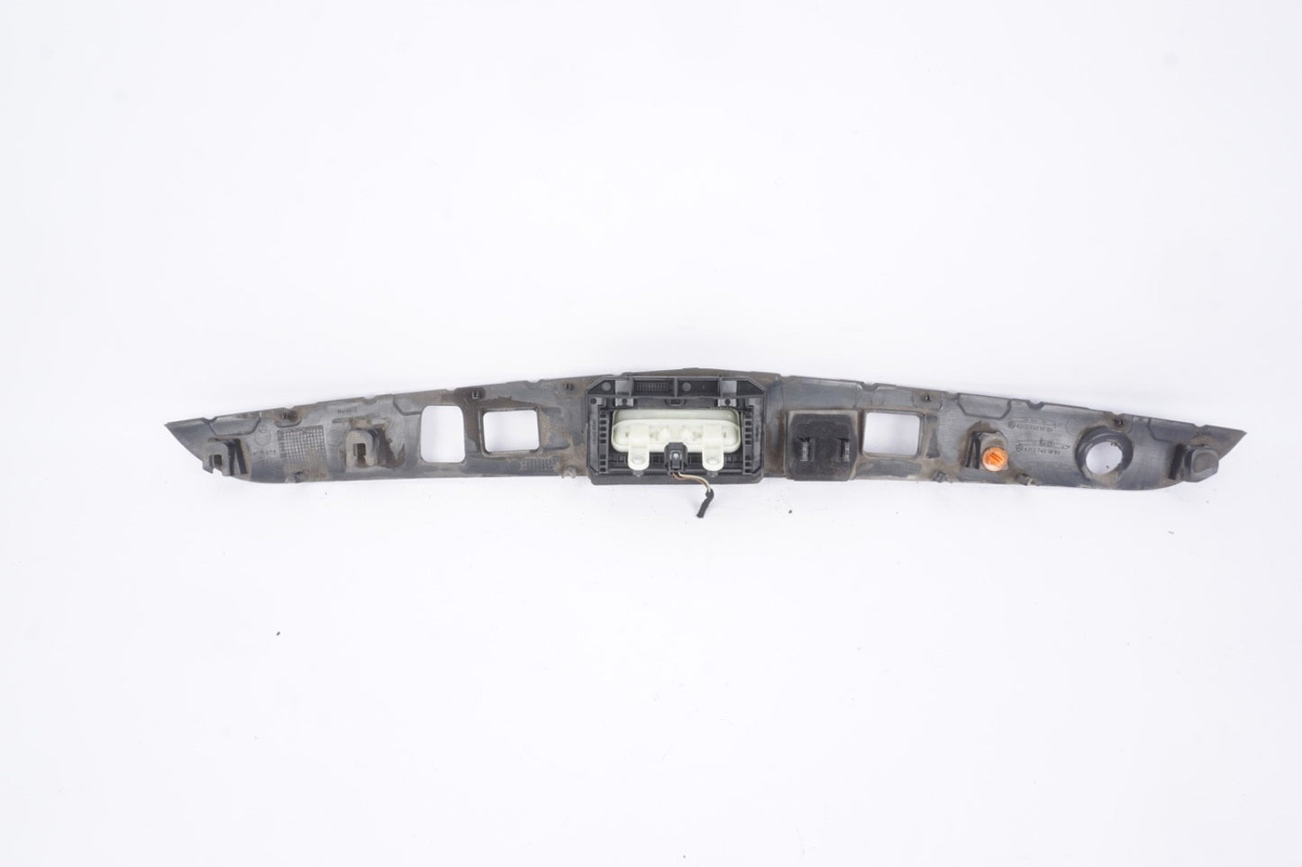 10-14 Mercedes W212 E350 E550 Sedan Trunk Lid Tailgate Handle Trim Cover
