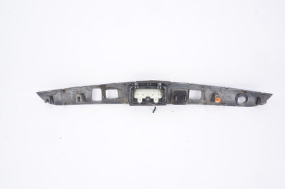 10-14 Mercedes W212 E350 E550 Sedan Trunk Lid Tailgate Handle Trim Cover