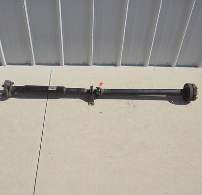 11-13 MERCEDES E350 (W212) DIESEL REAR DRIVESHAFT DRIVELINE DRIVE LINE SHAFT