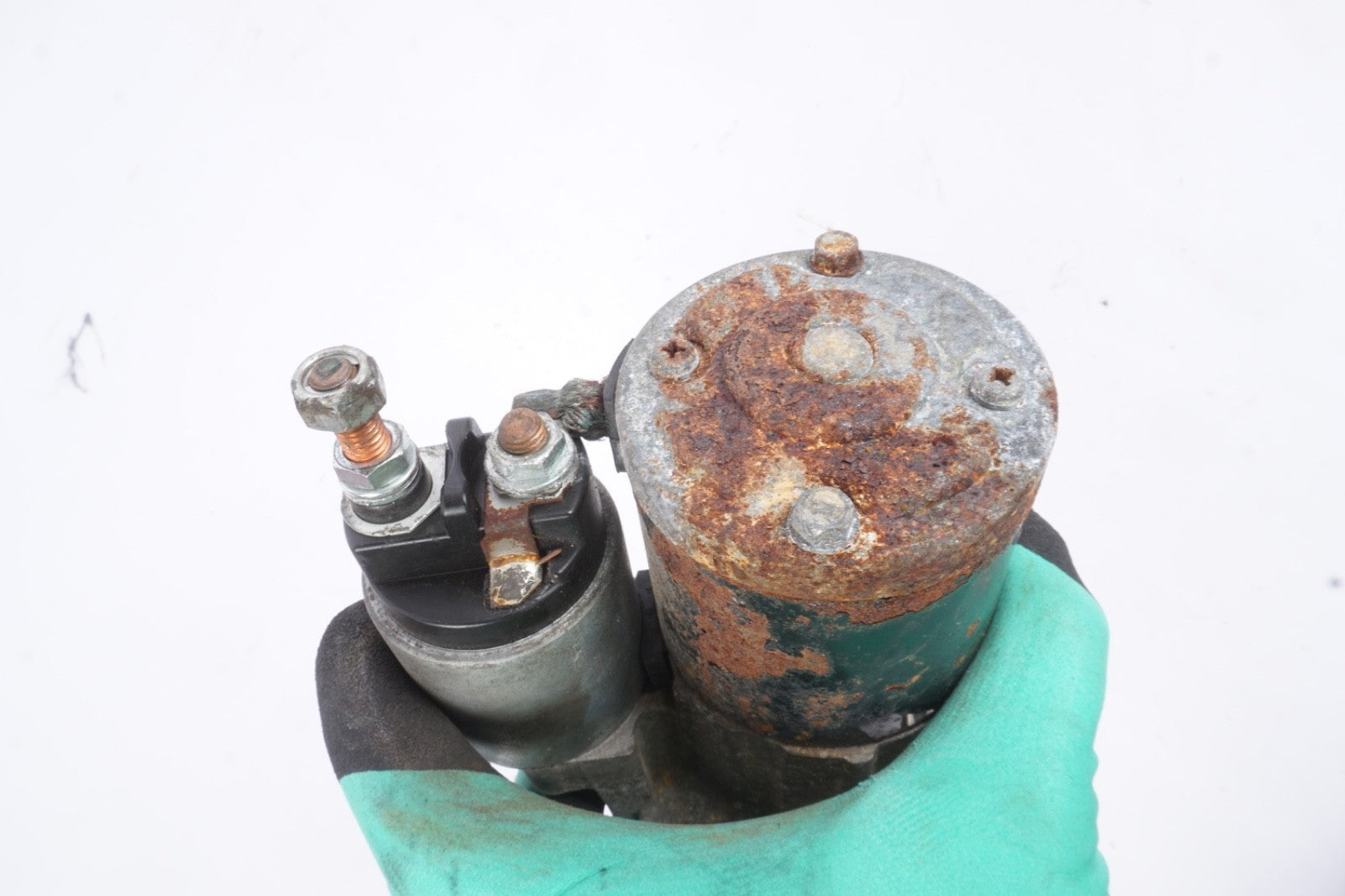 2012-2017 Fiat 500 1.4L Starter Motor 50503 68073160AA