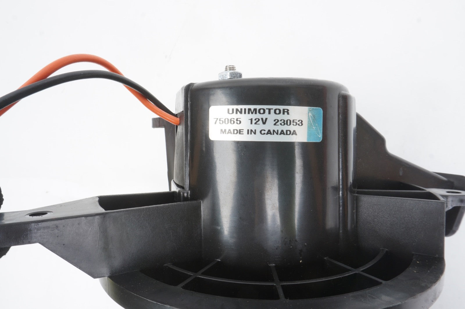 2014 - 2020 Fiat 500L Front A/C Heater Blower Motor OEM