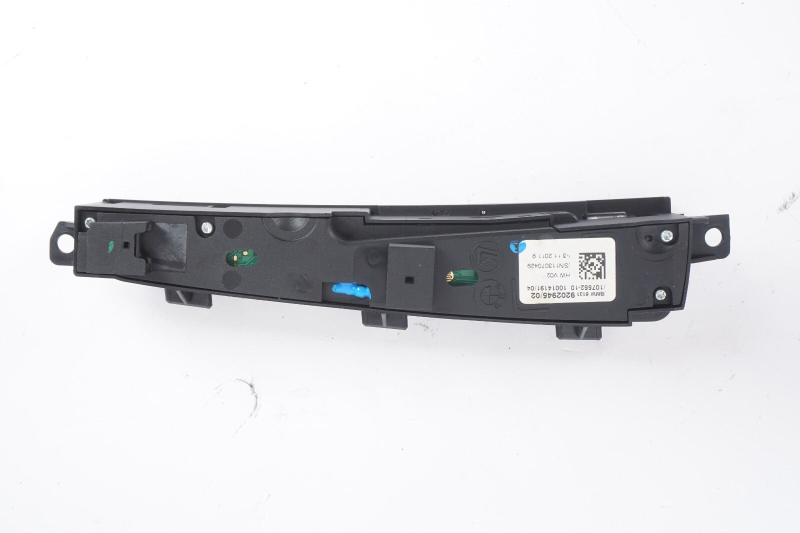 2012 - 2018 BMW 650i 640i Switch Sport Operating Unit Center Console OEM