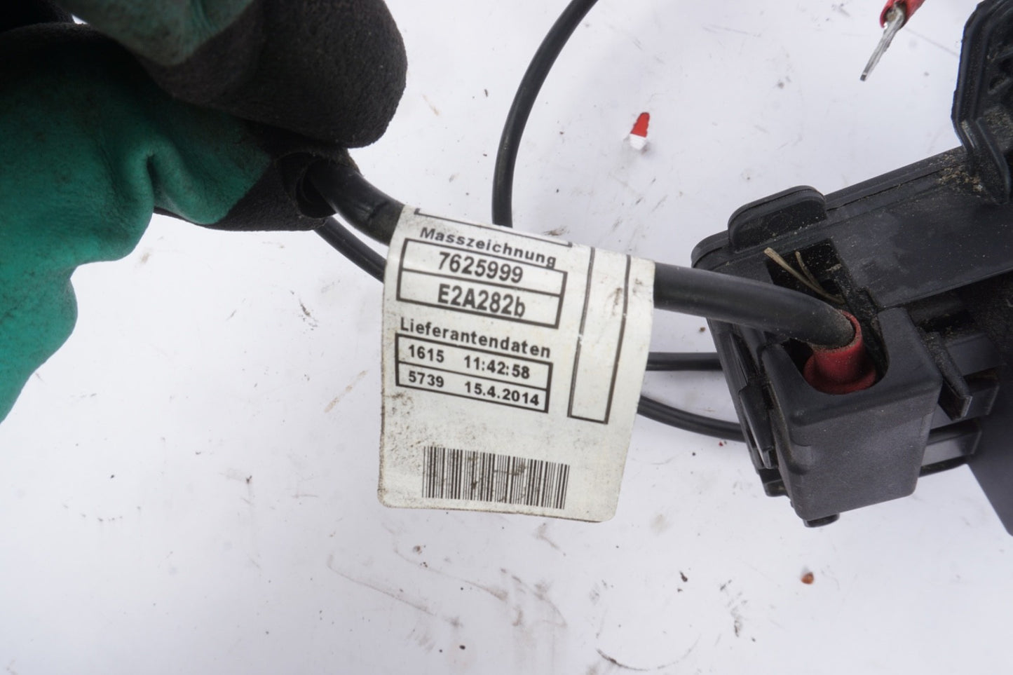 BMW 2 3 4 5 7 Series Power Distribution Module 12637591534 / 7591534 OEM