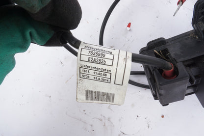 BMW 2 3 4 5 7 Series Power Distribution Module 12637591534 / 7591534 OEM