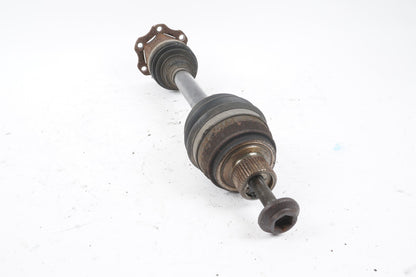 12-17 AUDI A8L A8 3.0L FRONT RIGHT PASSENGER SIDE AXLE SHAFT  OEM