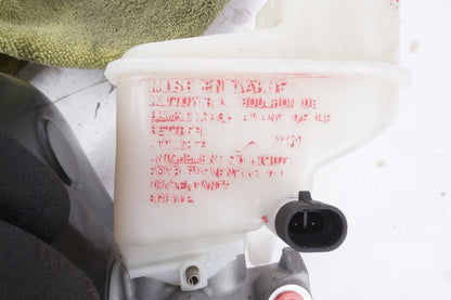 2013-2019 Fiat 500 Power Brake Booster W/ Master Cylinder 04581513AD OEM