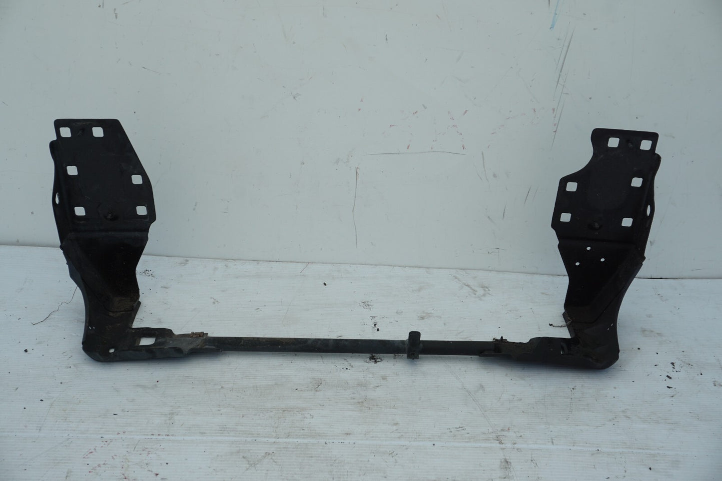 2003-2006 Mercedes-Benz SL500  LOWER RADIATOR SUPPORT BAR FRAME  OEM