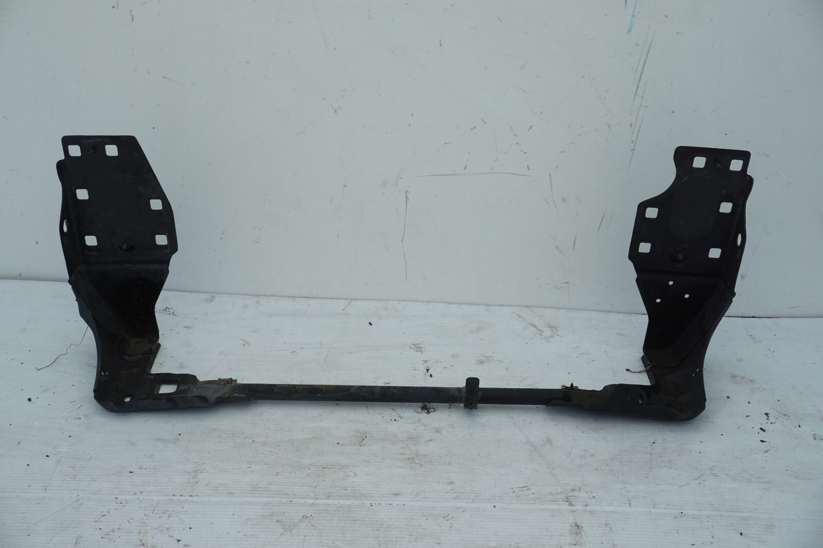 2003-2006 Mercedes-Benz SL500  LOWER RADIATOR SUPPORT BAR FRAME  OEM