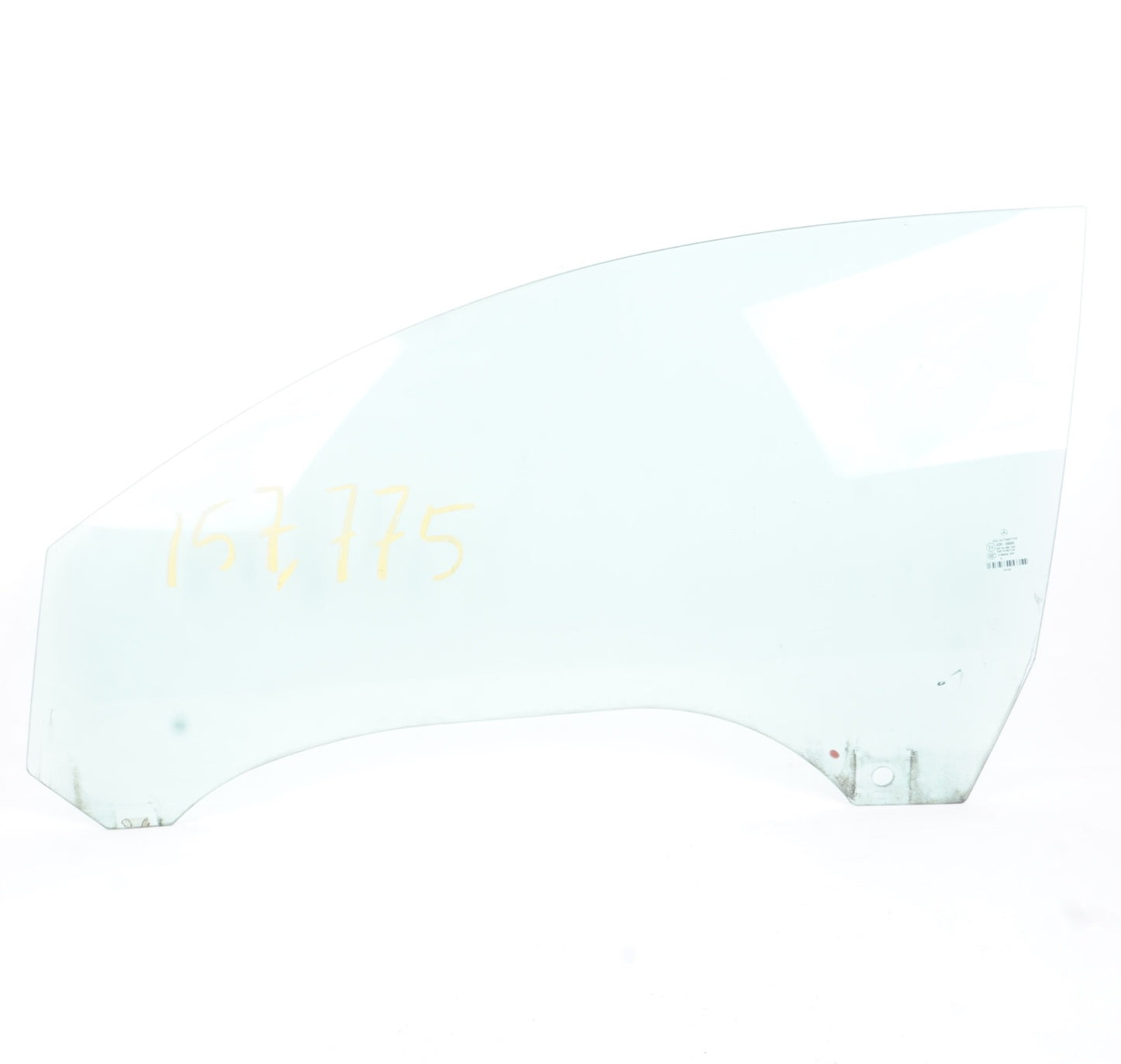 2011 - 2017 Mercedes E350 E550 Convertible Front Left Side Door Window Glass