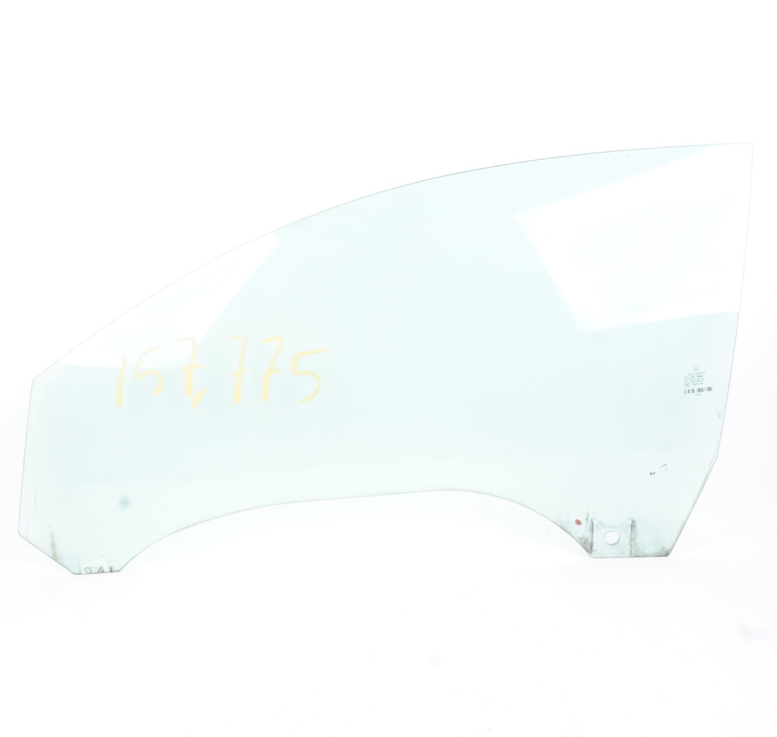 2011 - 2017 Mercedes E350 E550 Convertible Front Left Side Door Window Glass