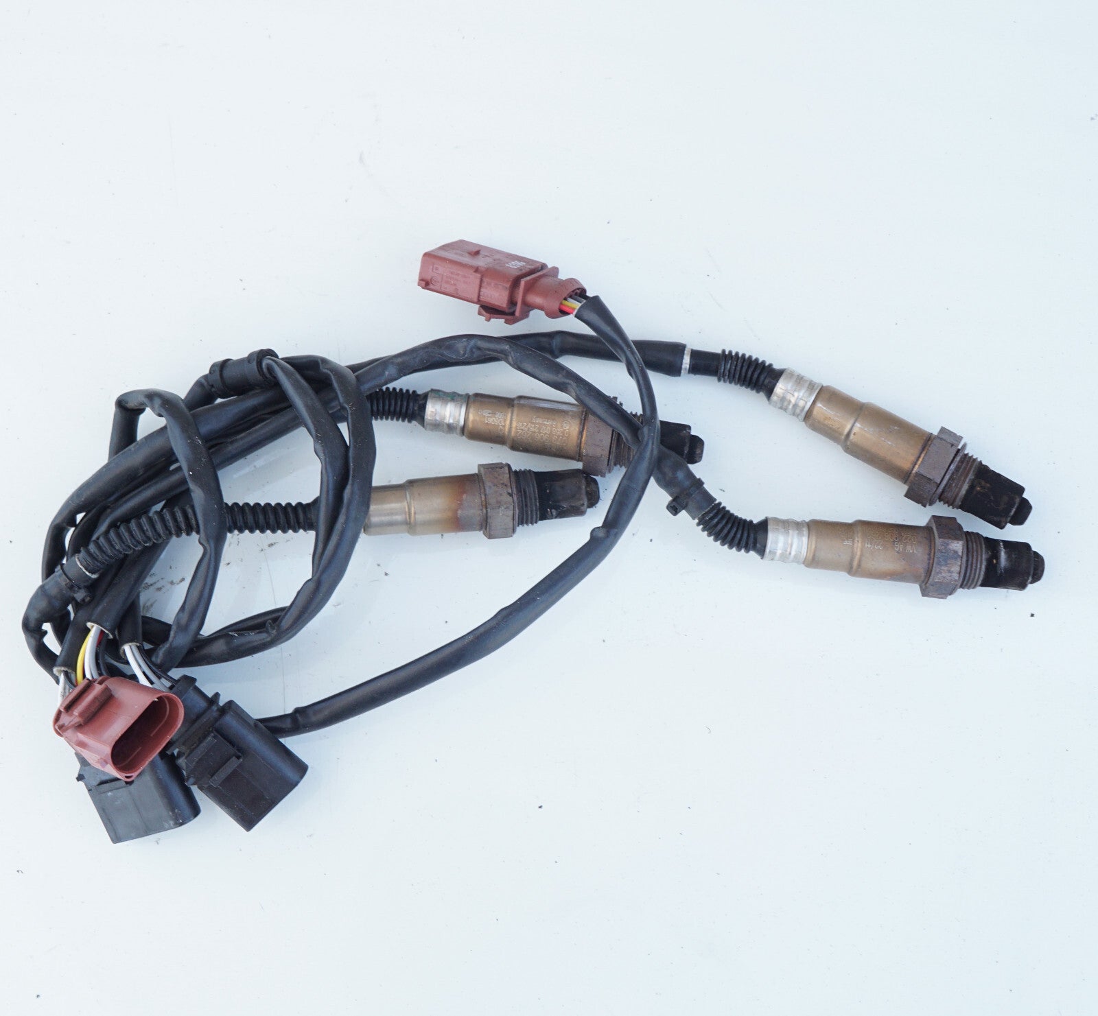 AUDI Volkswagen OXYGEN SENSOR A8 4.2L SET OF 4 OEM