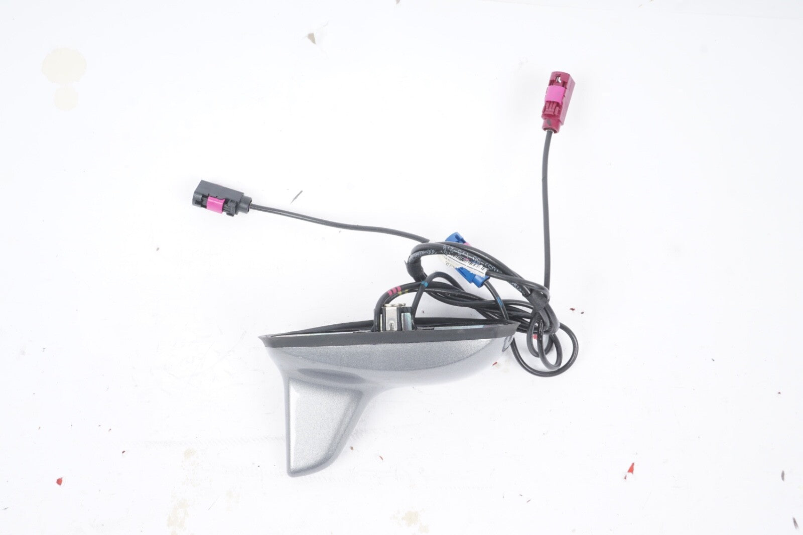 11-17 Mercedes W207 E350 E550 Convertible Shark Fin Radio Antenna Gary OEM