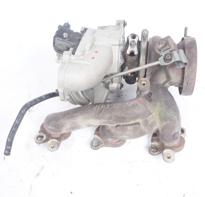 2014-2019 Maserati Ghibli Turbocharger Turbo Right Passenger Side OEM