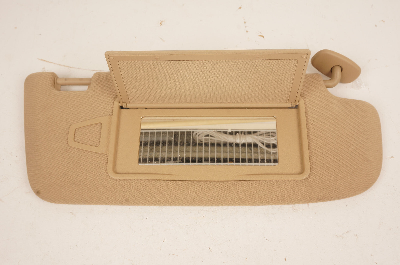 2007 - 2013 MERCEDES S550 W221 SUN VISOR  RIGHT PASSENGER SIDE OEM