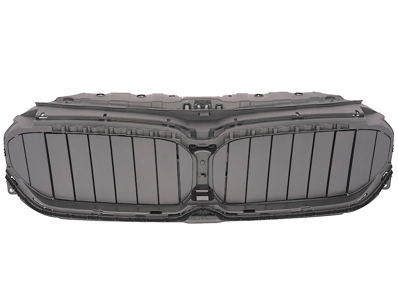 For 2022 BMW G30 530i 540i Front Radiator Active Grille Air Shutter