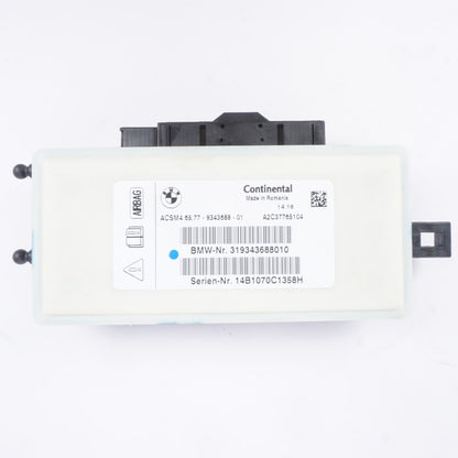 14-21 BMW SERIES 2 3 4 SAFETY DIAGNOSTIC COMPUTER CONTROL MODULE UNIT OEM