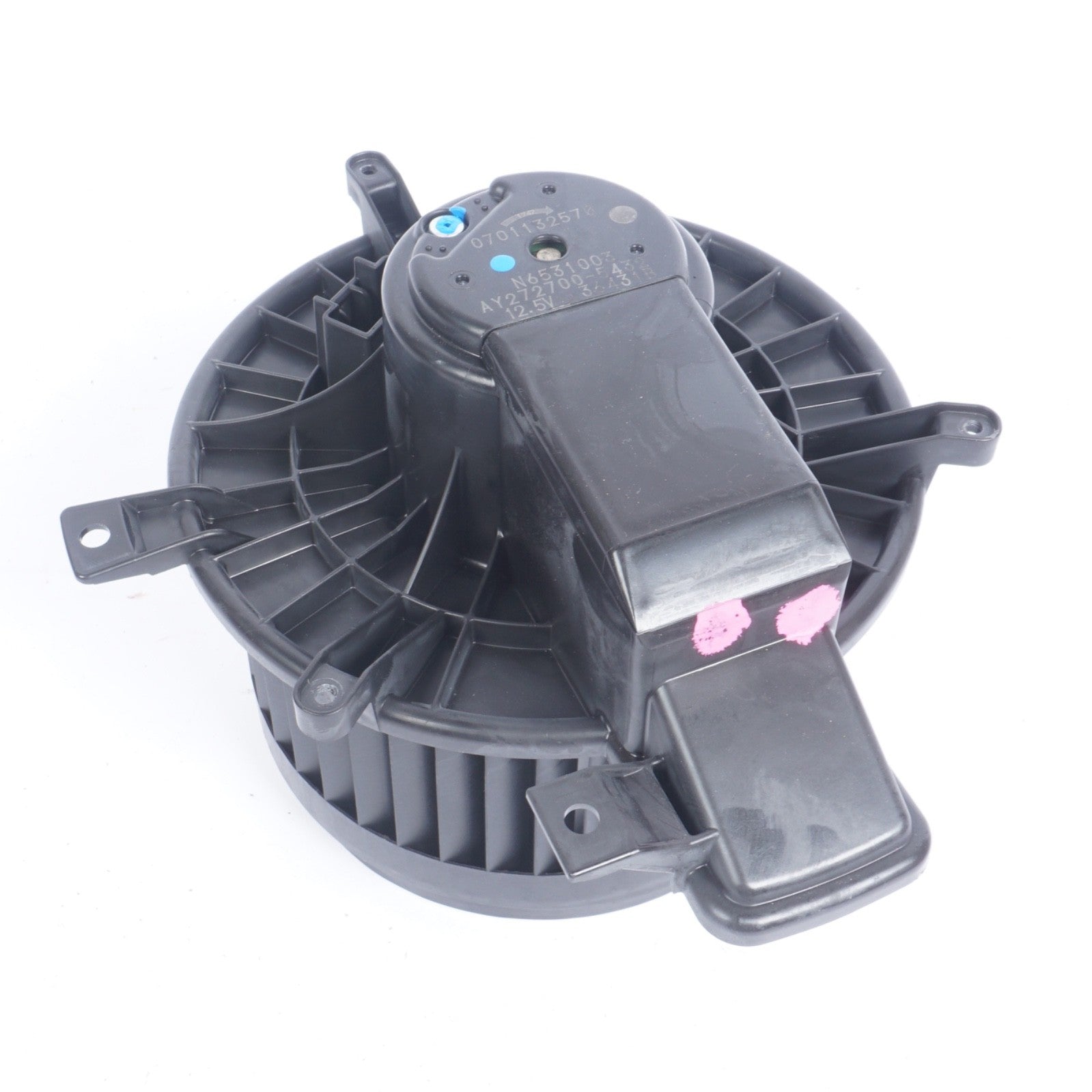 2014 - 2019 Maserati Ghibli HVAC A/C Heater Blower Motor Fan 0701132570 OEM