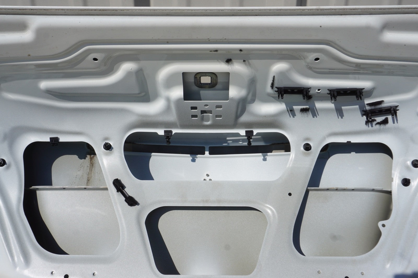 2011 - 2017 Mercedes W207 E550 E400 E350 Convertible Trunk Lid Panel OEM