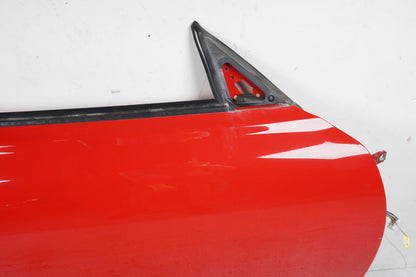 02-10 Lexus SC430 Front Right Passenger Side Door Shell Panel Oem