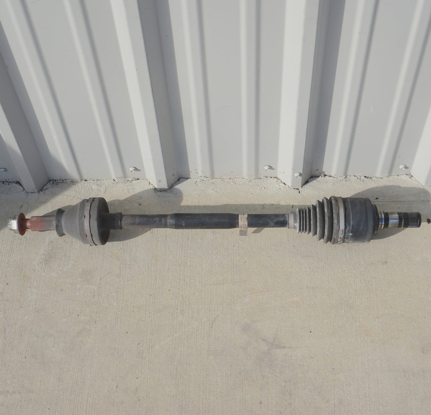 2014 - 2020 Maserati Ghibli Rear Right Pass Side CV Axle Shaft 06700054530 OEM