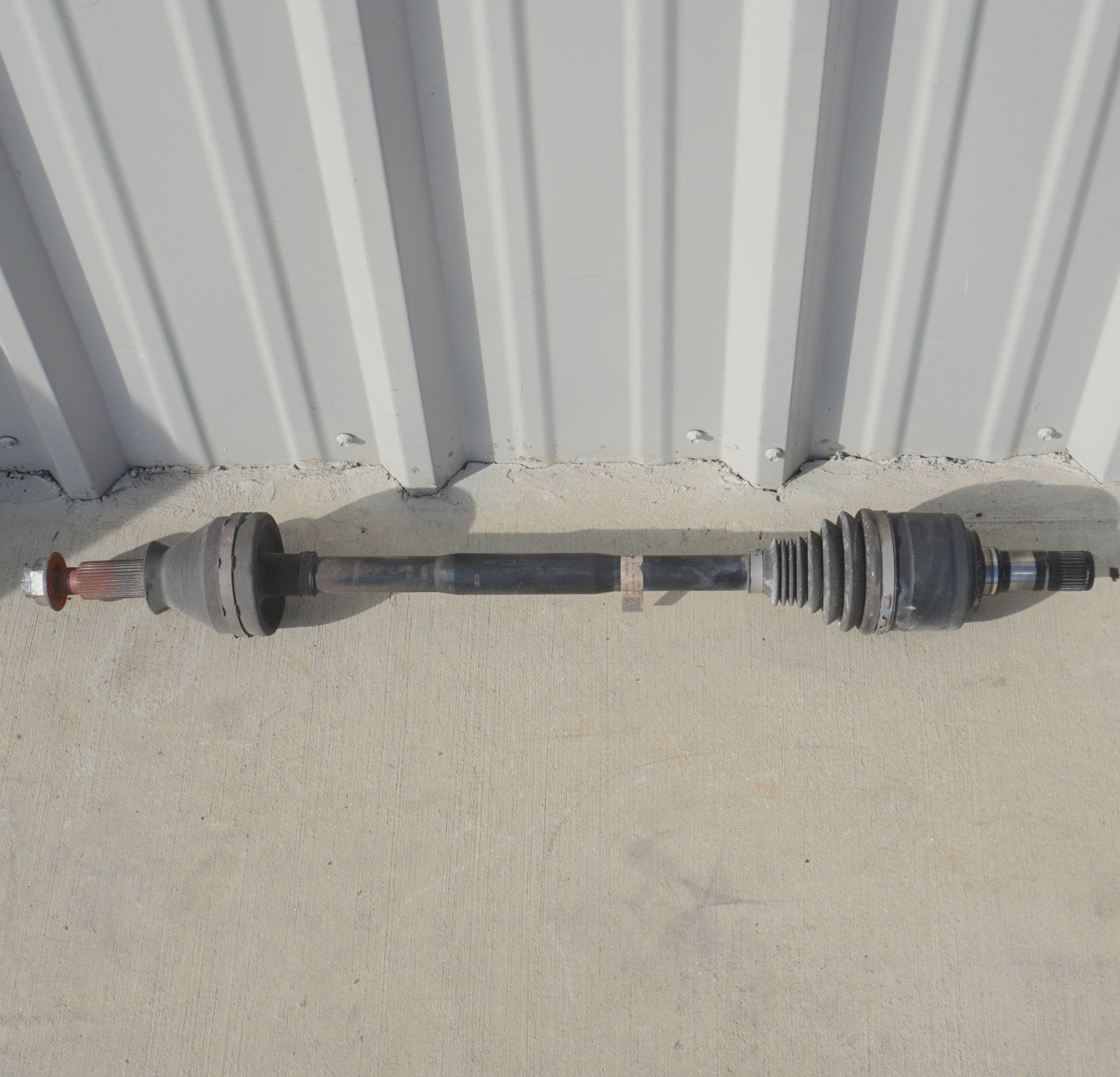2014 - 2020 Maserati Ghibli Rear Right Pass Side CV Axle Shaft 06700054530 OEM