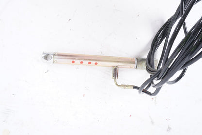 2003-2008 MERCEDES SL500 CONVERTIBLE ROOF HYDRAULIC CYLINDER SHOCK LINE 22