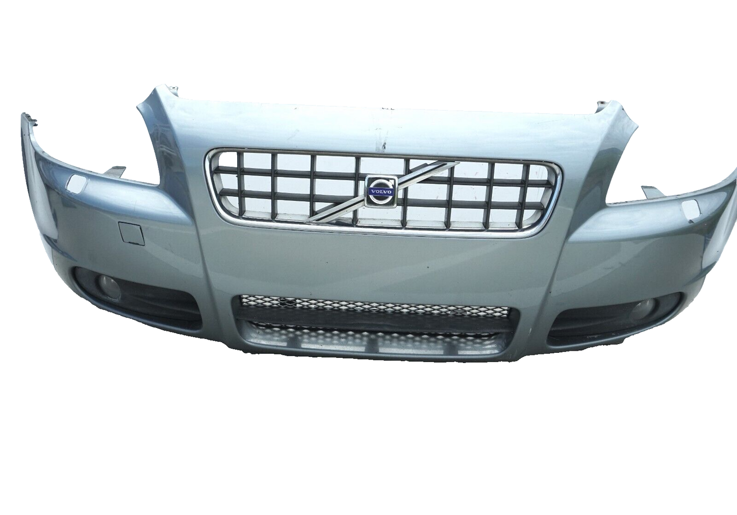 2006-2010 VOLVO C70 T5 FRONT BUMPER COVER W/ GRILLE OEM