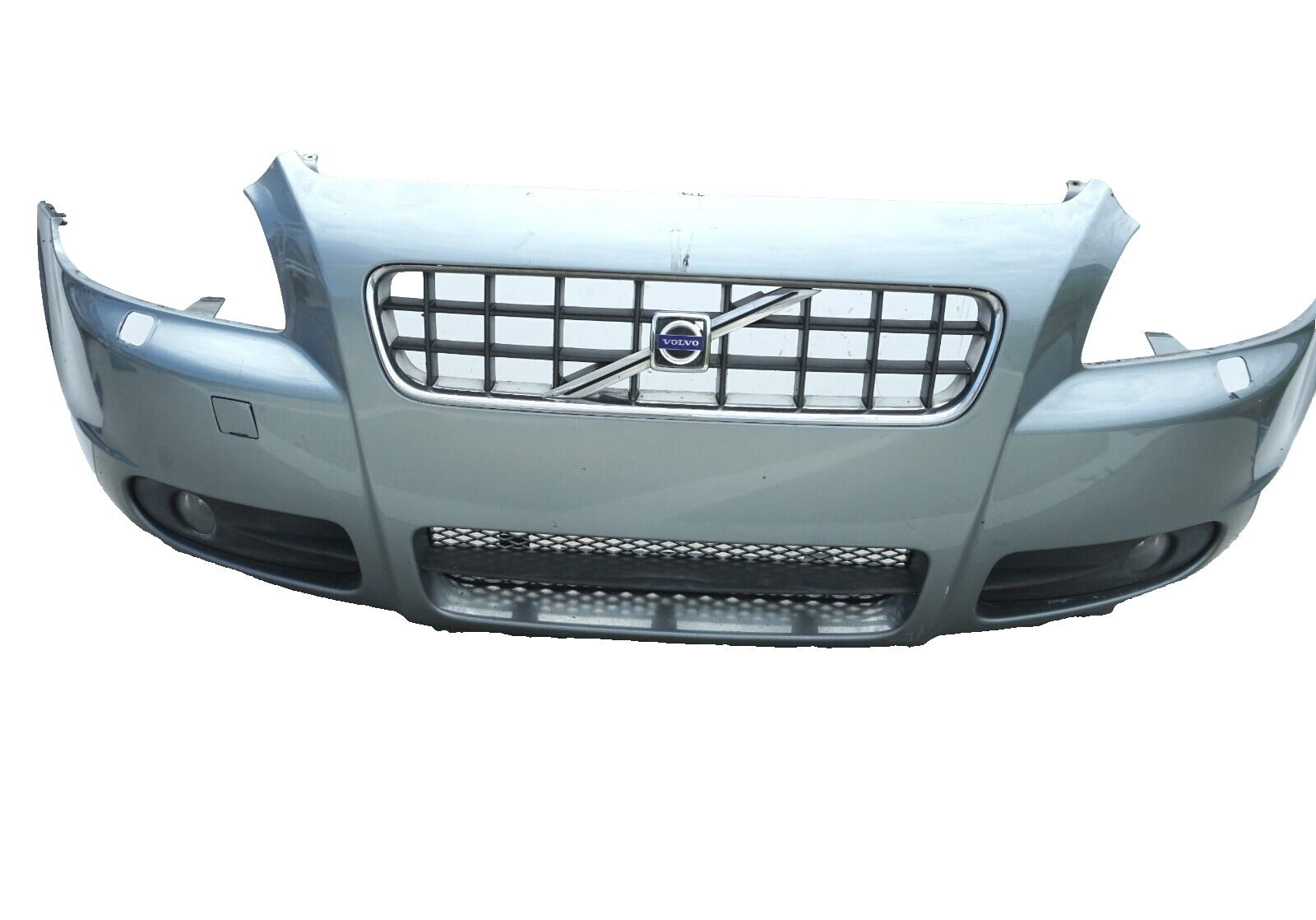 2006-2010 VOLVO C70 T5 FRONT BUMPER COVER W/ GRILLE OEM