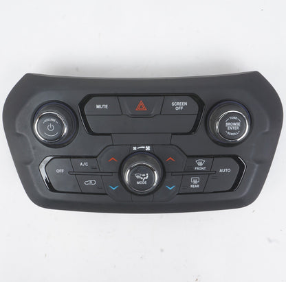 2018-2020 Jeep Renegade A/C Heater Climate Control Unit 07356941380 OEM