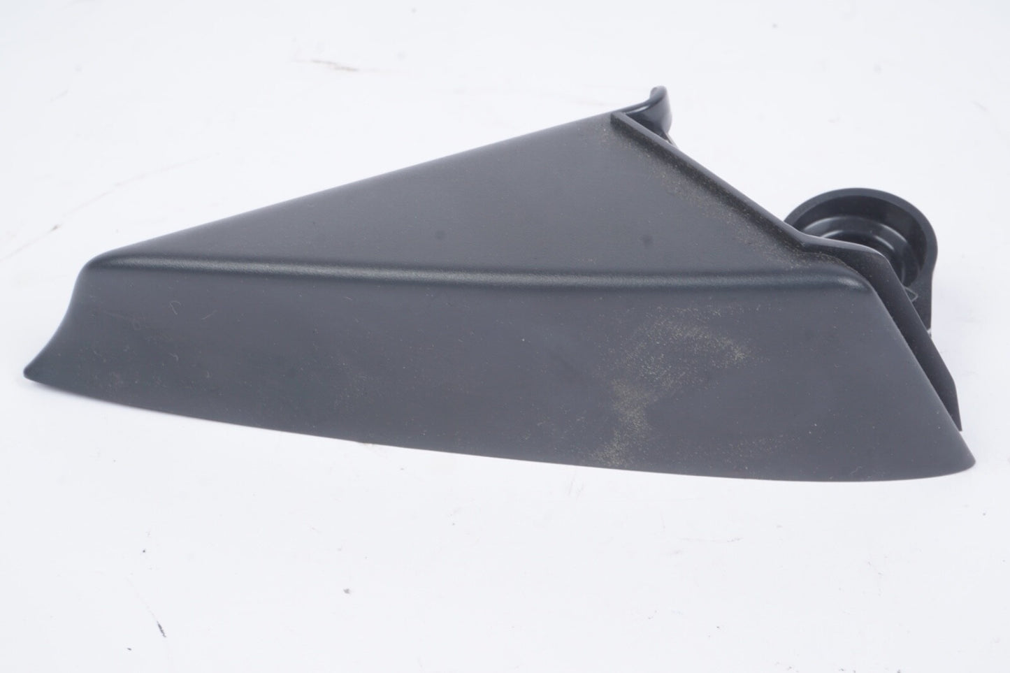12-18 Audi A7 Front Right Side Plastic Wing Mirror Trim Cover 4G8857506 Oem