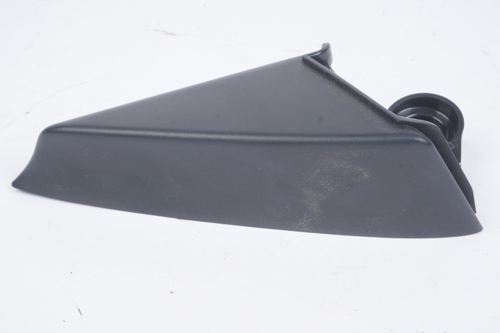 12-18 Audi A7 Front Right Side Plastic Wing Mirror Trim Cover 4G8857506 Oem