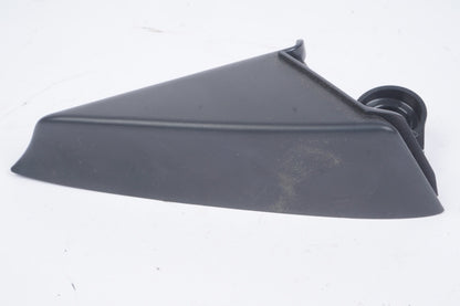 12-18 Audi A7 Front Right Side Plastic Wing Mirror Trim Cover 4G8857506 Oem