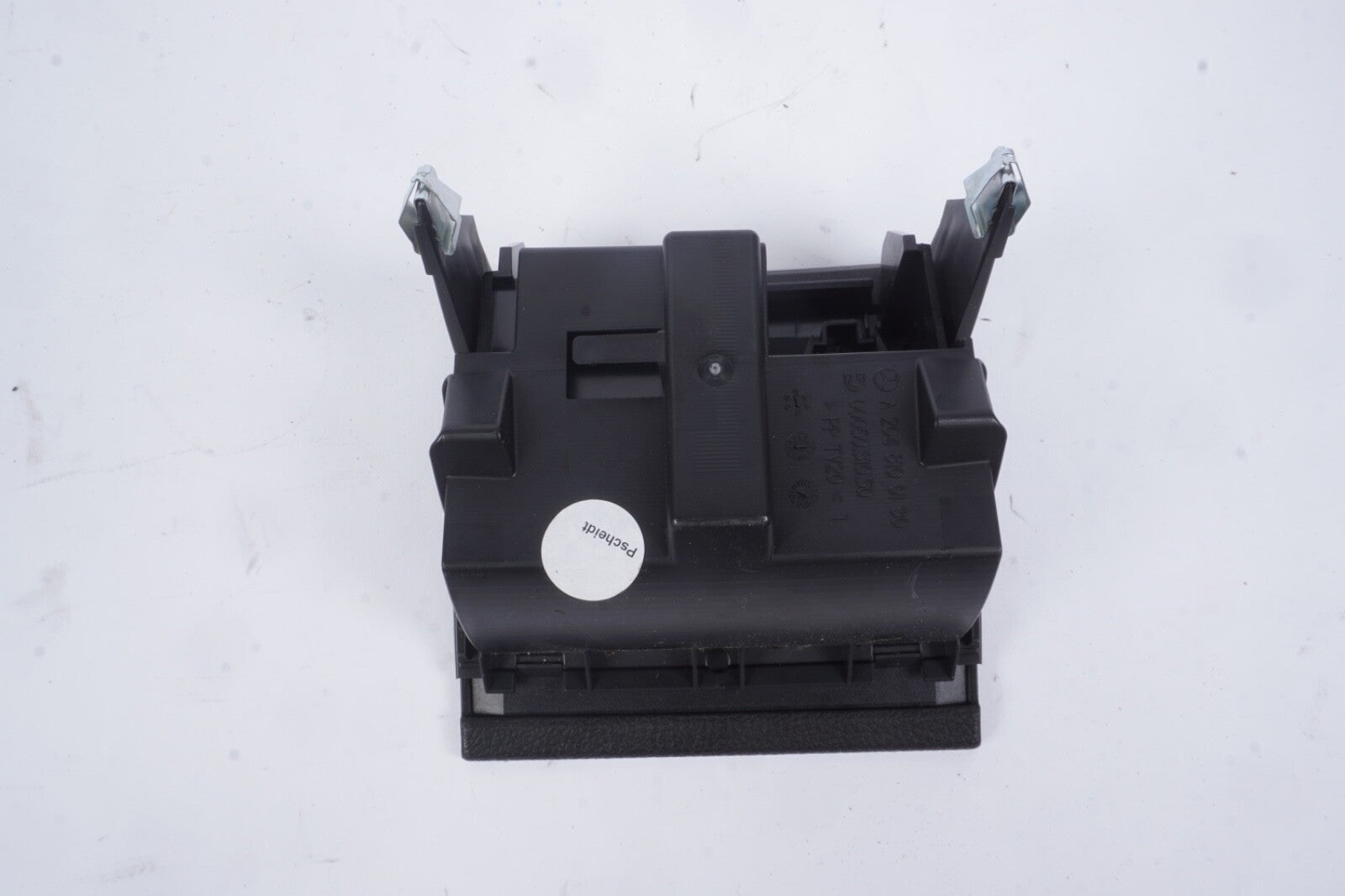08-17 Mercedes C250 C350 E350 W207 Coupe Center Console Ashtray Ash Tray Rear