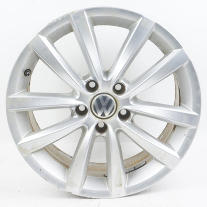 12 13 14 15 16 VW EOS OEM Wheel Rim 17x7.5 17" 69920 3AA601025AD 3AA601025C